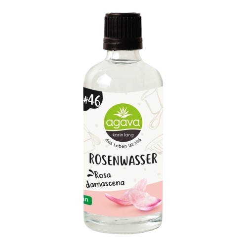 Agava Rozenwater Bio 100 ml