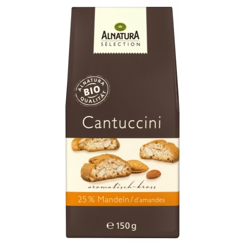 Alnatura Selection Spelt Cantuccini Koekjes Bio 150 g