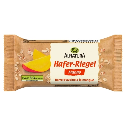 Alnatura Haverreep Mango Bio 60 g
