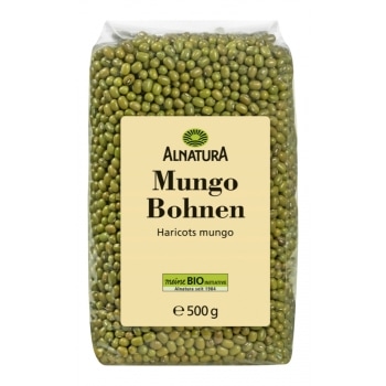 Alnatura Mungbonen Bio 500 g