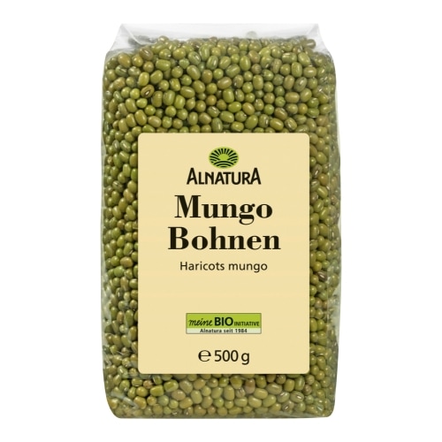 Alnatura Mungbonen Bio 500 g