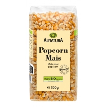 Alnatura Popcorn Maïs Demeter / Bio 500 g