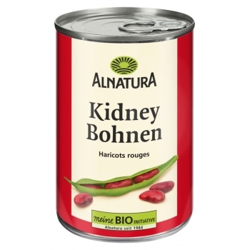 Alnatura Rode Kidneybonen Gekookt Bio 400 g