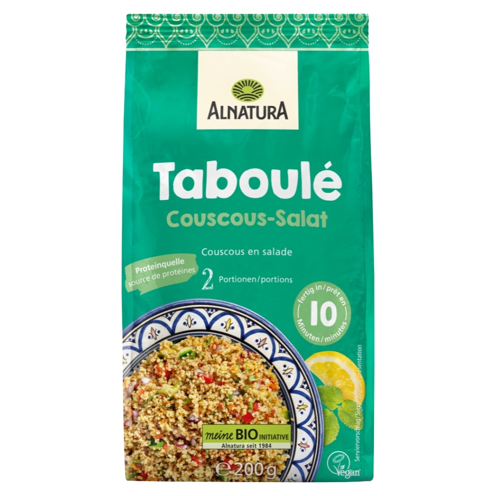 Alnatura Tabouleh Bio 200 g