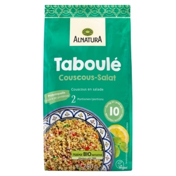 Alnatura Tabouleh Bio 200 g