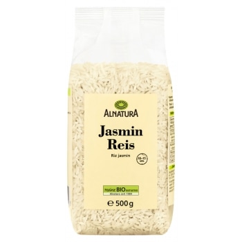 Alnatura Witte Jasmijnrijst Bio 500 g