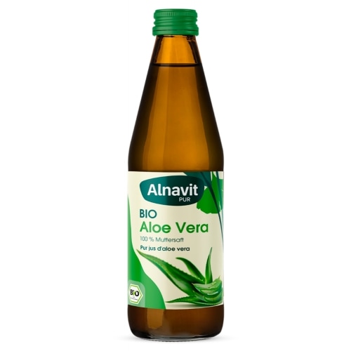 Alnavit Aloe Vera Sap Bio 330 ml