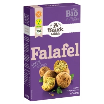 Bauckhof Falafel Mix Glutenvrij Bio 160 g