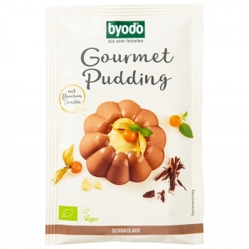 Byodo Chocoladepudding Poeder Bio 46 g