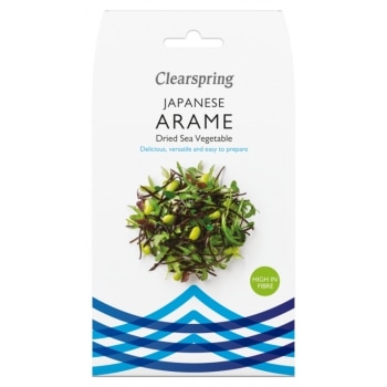 Clearspring Arame Zeewier 30 g