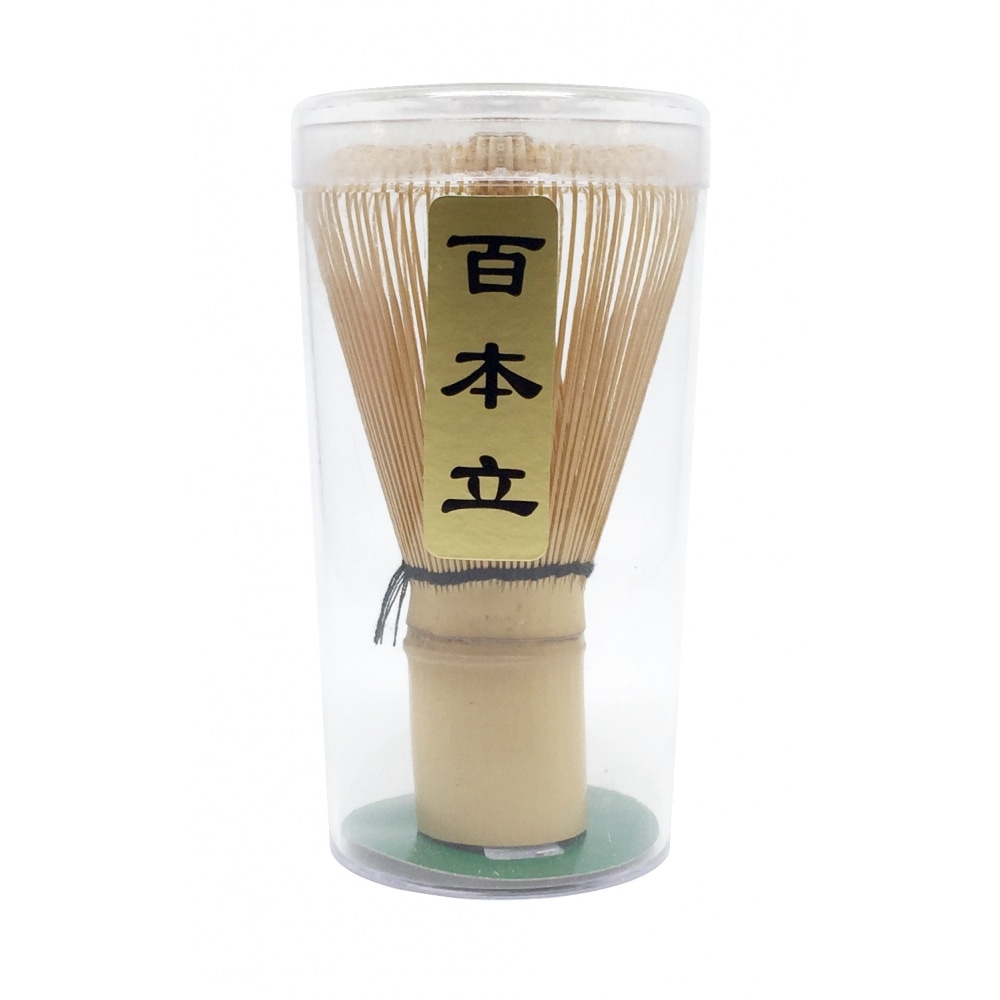 Clearspring Bamboe Matcha Klopper