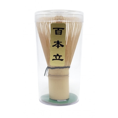 Clearspring Bamboe Matcha Klopper