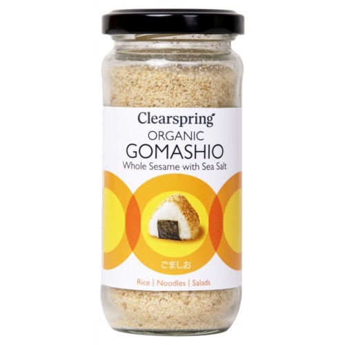 Clearspring Gomasio Bio 100 g