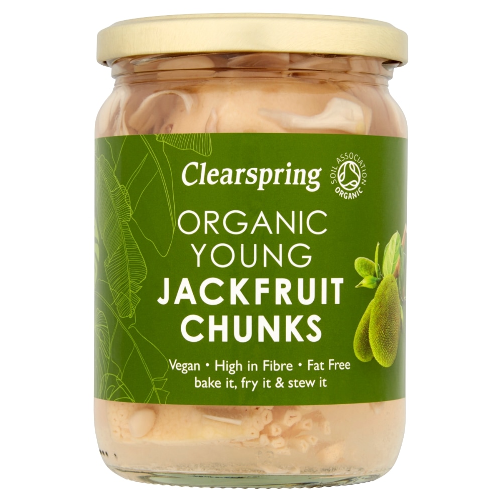 Clearspring Jackfruit Bio 500 g