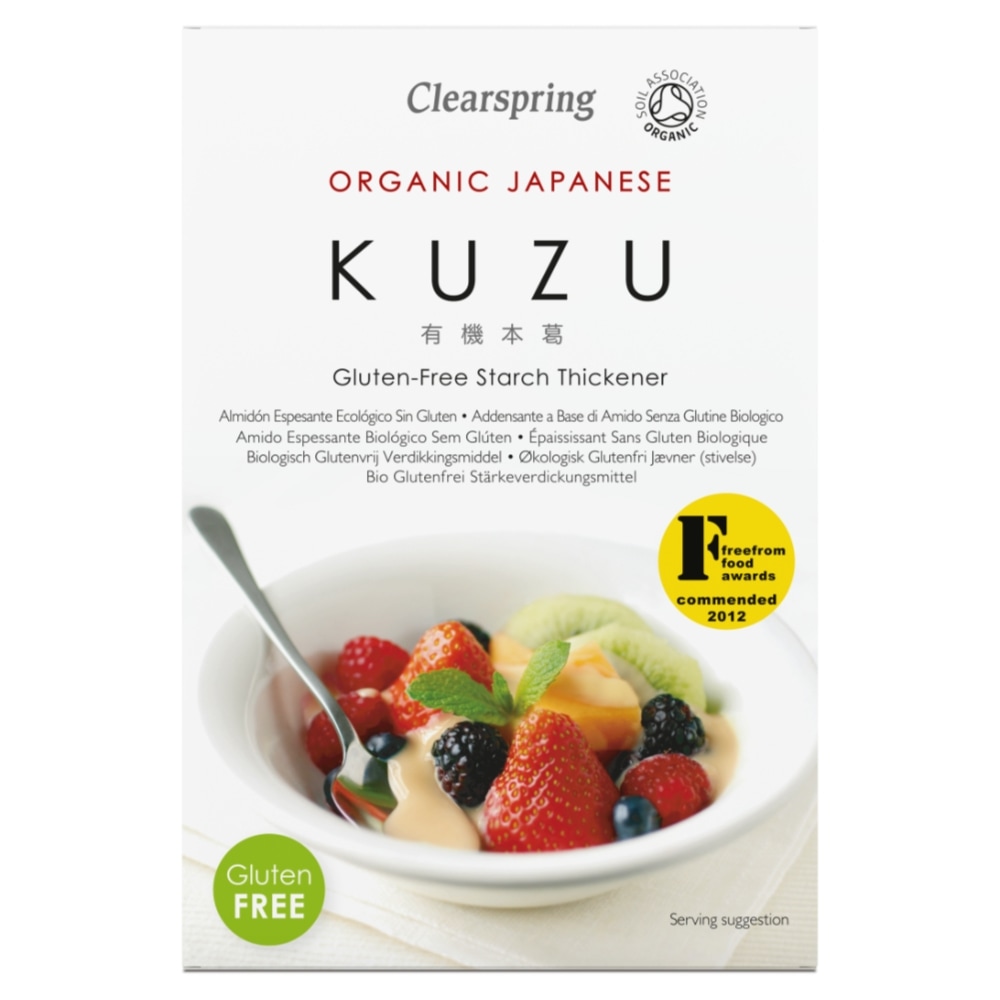 Clearspring Kuzu Bio 125 g