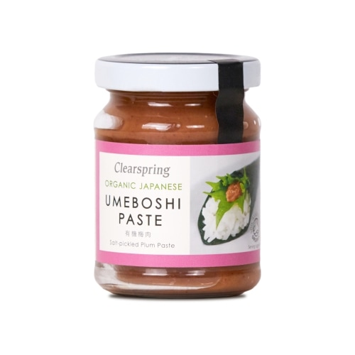 Clearspring Umeboshi Pasta Bio 150 g