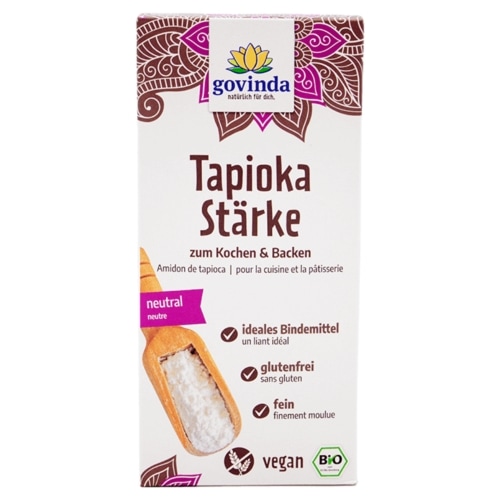 Govinda Tapiocameel Bio 330 g