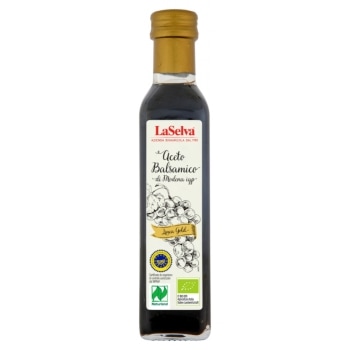 LaSelva Aceto Balsamico Di Modena P.G.I. Naturland / Bio 250 ml