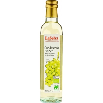LaSelva Condimento Bianco Naturland / Bio 500 ml