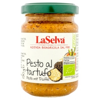 LaSelva Pesto Al Tartufo Bio 130 g