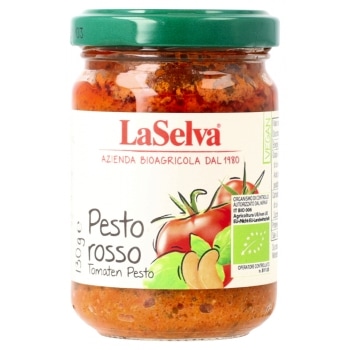LaSelva Pesto Rosso Bio 130 g