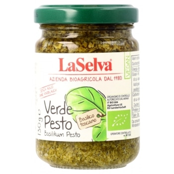 LaSelva Pesto Verde Bio 130 g
