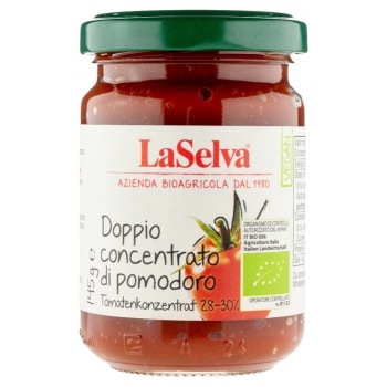 LaSelva Tomatenpuree Bio 145 g