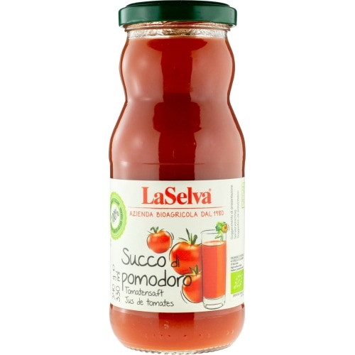 LaSelva Tomatensap Bio 330 ml