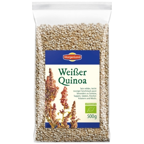MorgenLand Witte Quinoa Bio 500 g