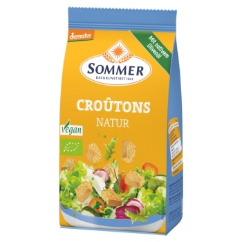 Sommer Croutons Demeter / Bio 100 g