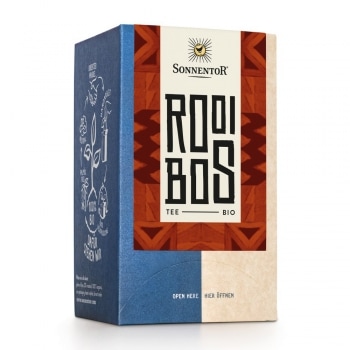 Sonnentor Rooibosthee Bio 18 x 1,2 g