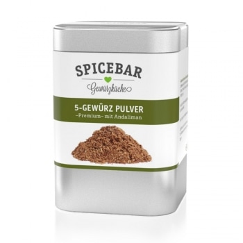 Spicebar 5-Spices Kruidenmix 80 g