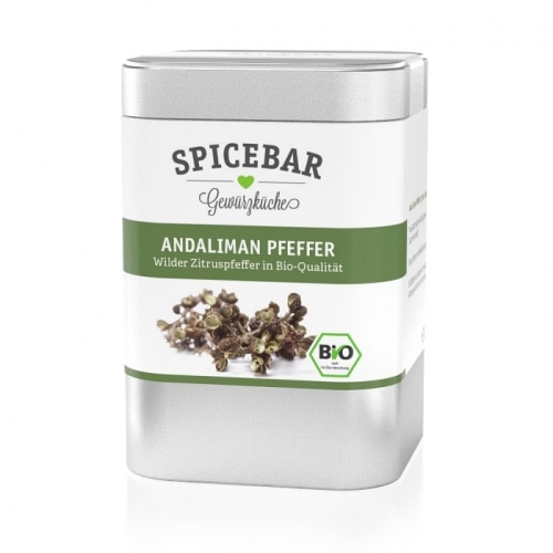 Spicebar Andaliman Peper Bio 25 g
