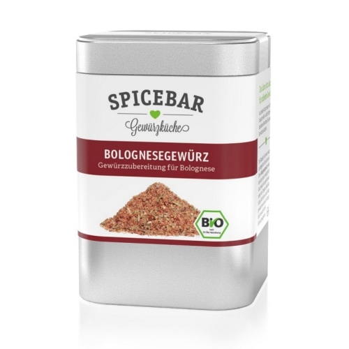 Spicebar Bolognese Kruidenmix Bio 70 g