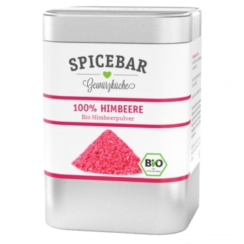 Spicebar Frambozenpoeder Bio 50 g