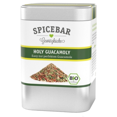 Spicebar Guacamole Kruidenmix Bio 110 g