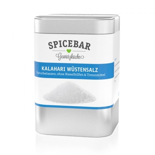 Spicebar Kalahari Woestijnzout 200 g