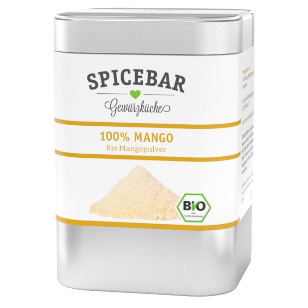 Spicebar Mangopoeder Bio 60 g