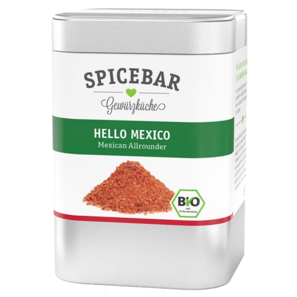 Spicebar Mexicaanse Kruidenmix Bio 100 g