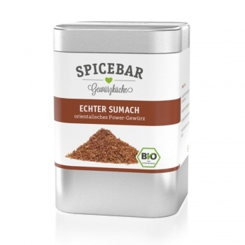 Spicebar Sumak Bio 65 g
