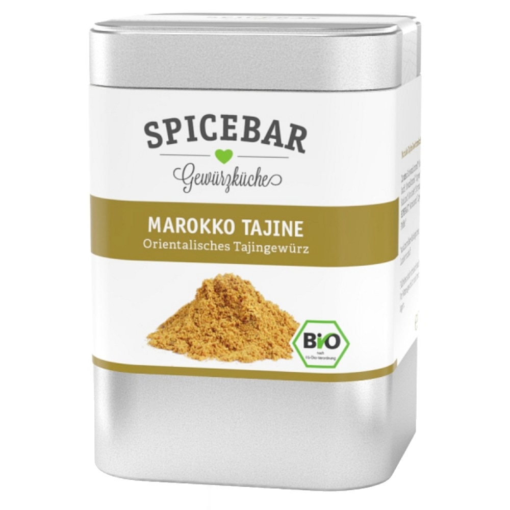 Spicebar Tajine Kruidenmix Bio 70 g