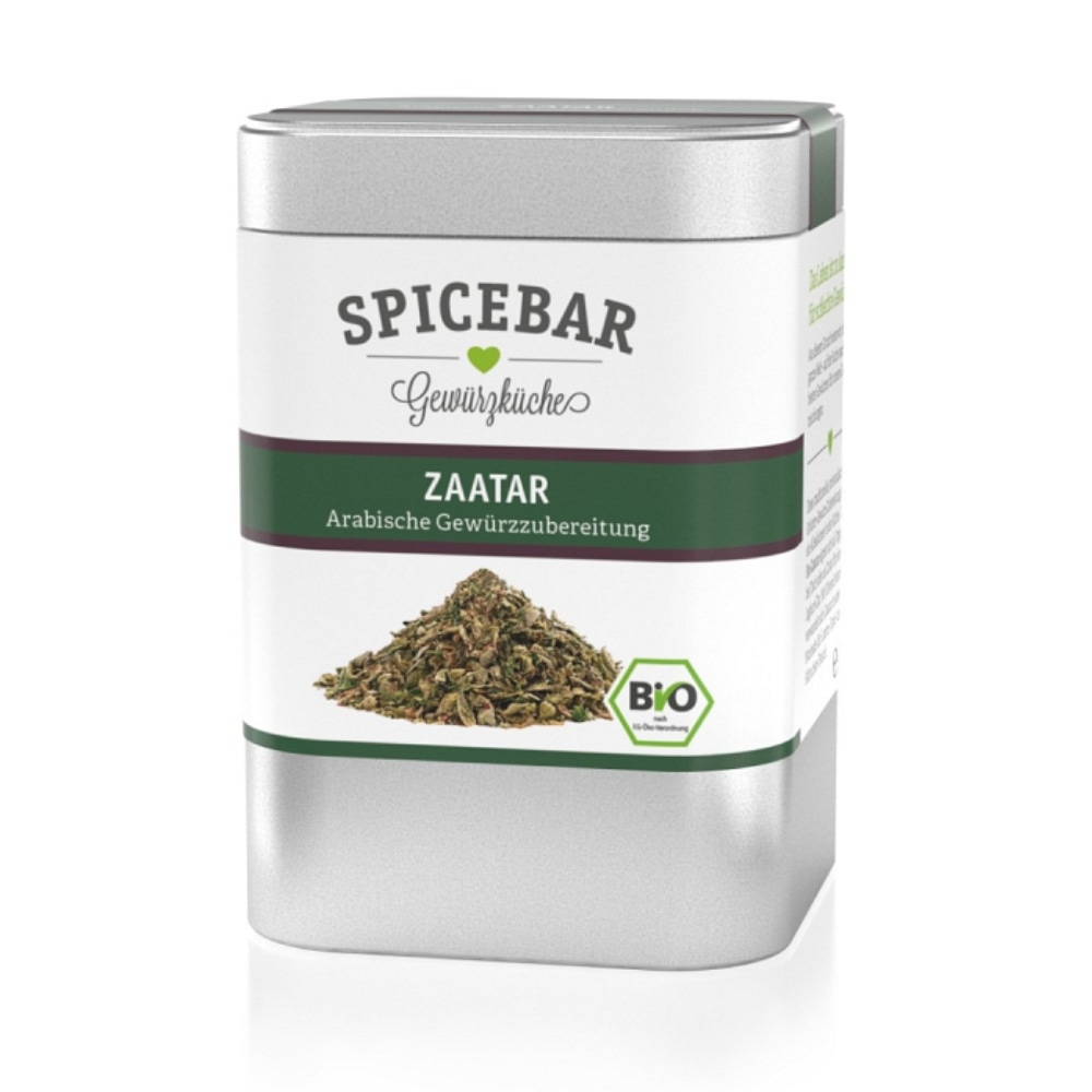 Spicebar Za'atar Kruidenmix Bio 50 g