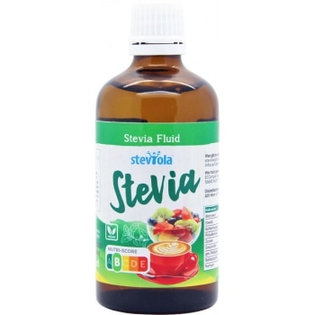 Steviola Stevia Vloeibaar 100 ml