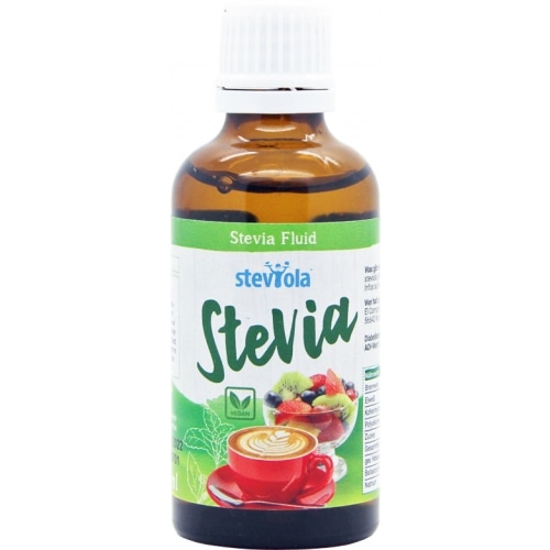 Steviola Stevia Vloeibaar 50 ml