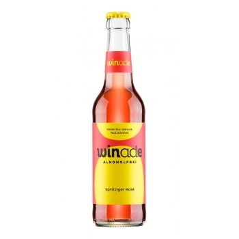 Winade Rosé Alcoholvrij 330 ml