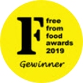 Free From Food Award 2019