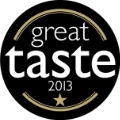 Great Taste Aaward 2013